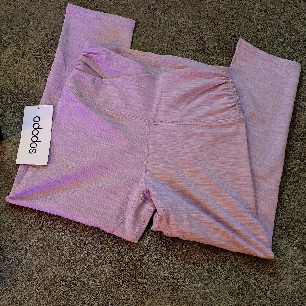 ODODOS Athletic Workout Pants